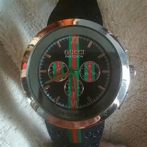 swiss made gucci watxh interchangable ring|Women's Gucci Swiss Made Watches .